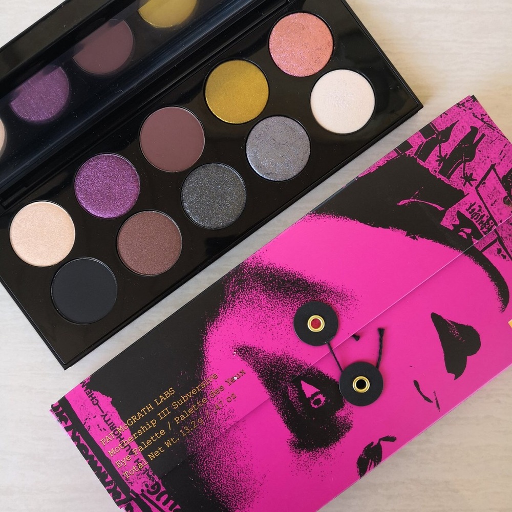 Pat McGrath Mothership III